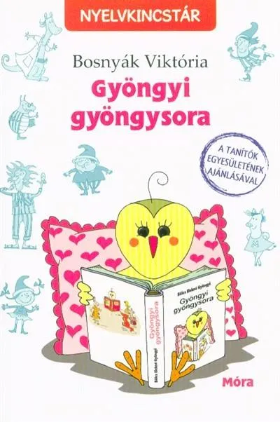 Akció Gyöngyi gyöngysora /Nyelvkincstár