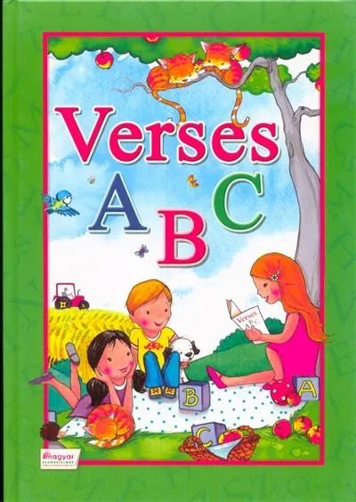 Azonnal elérhető Verses ABC