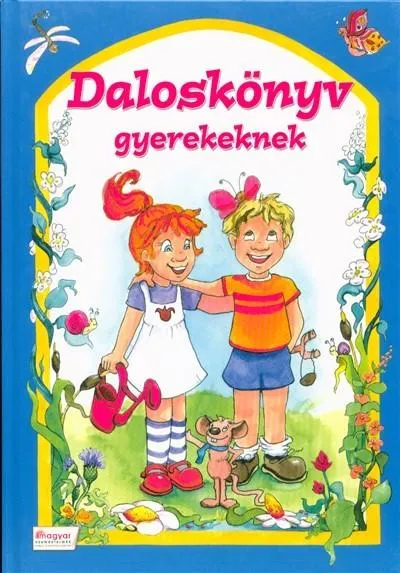 Daloskönyv gyerekeknek Árcsökkenés