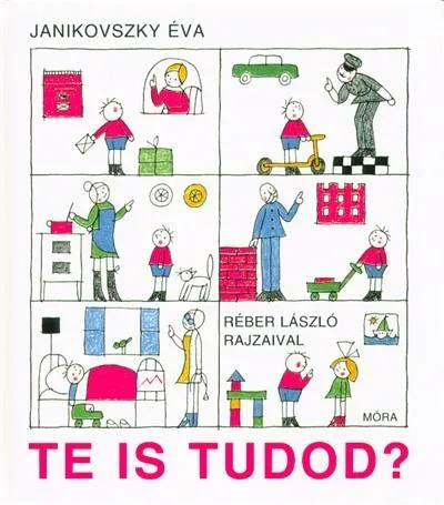 Utolsó esély Te is tudod? (6. kiadás)