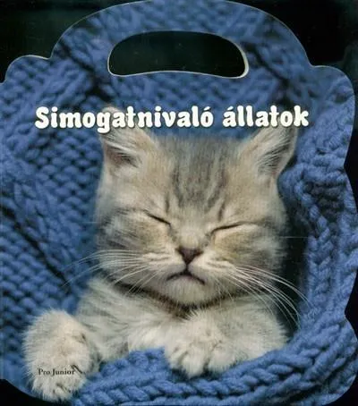 Rendeld meg most Simogatnivaló állatok
