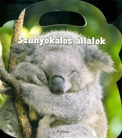 Kedvezmény Szunyókálós állatok