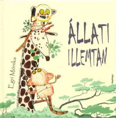 Állati illemtan Bestseller