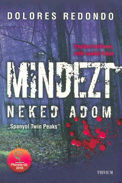 Kedvezmény Mindezt neked adom /Tragikus haláleset, sötét családi titkok