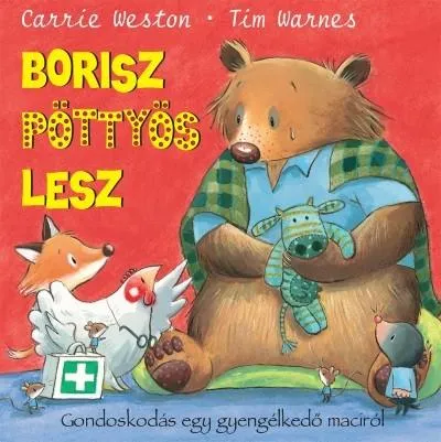 Borisz pöttyös lesz Korlátozott ajánlat