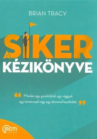 Szuper ajánlat A siker kézikönyve