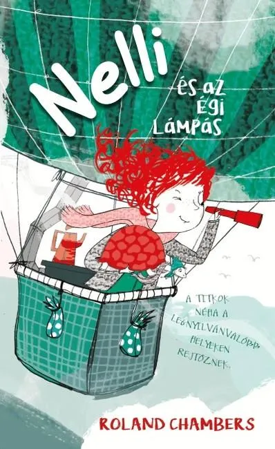 Végkiárusítás Nelli és az égi lámpás