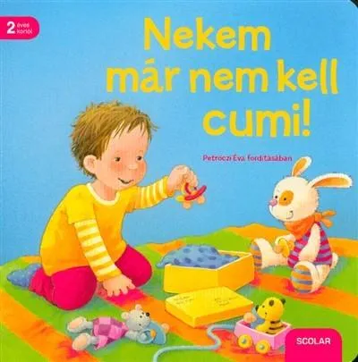 Nekem már nem kell cumi! Ne maradj le