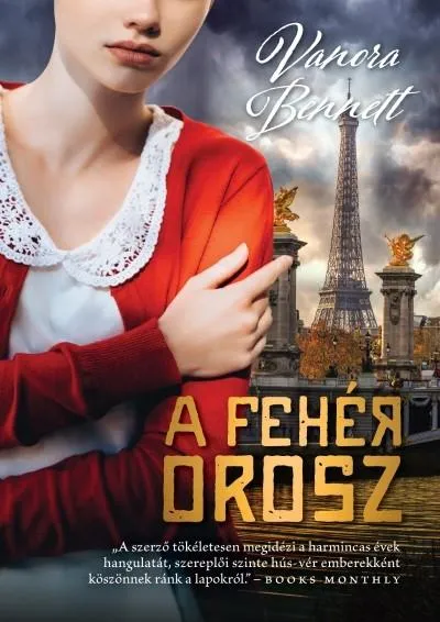 A fehér orosz Olcsóbb
