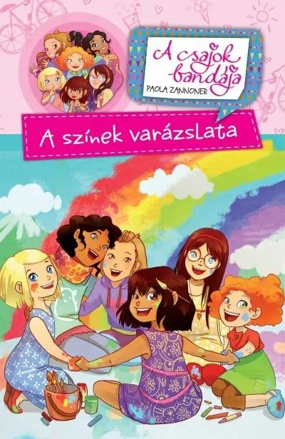 Outlet A színek varázslata /A csajok bandája
