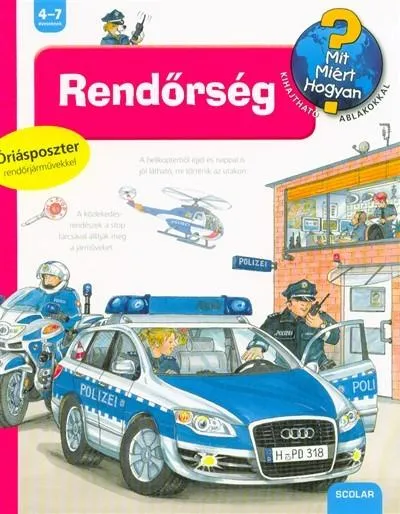 Korlátozott ajánlat Rendőrség /Mit? Miért? Hogyan? 48.