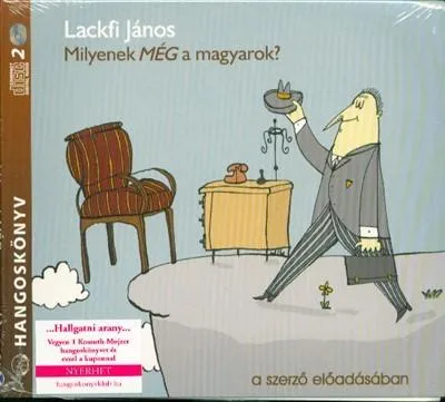 Milyenek még a magyarok? /Hangoskönyv Akció