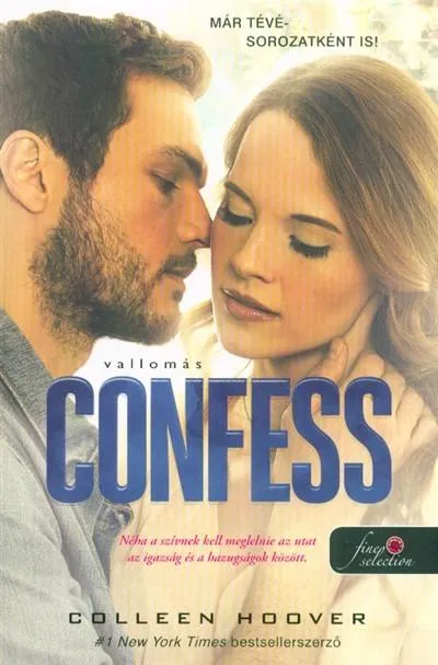 Kihagyhatatlan ajánlat Confess - Vallomás