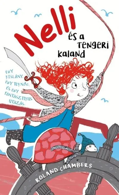 Nelli és a tengeri kaland Árengedmény