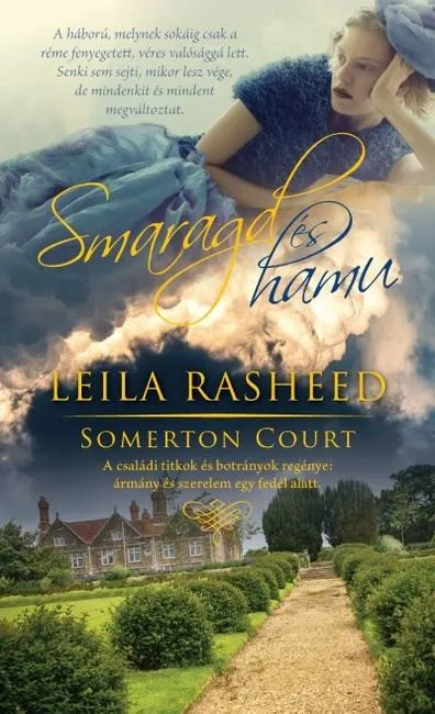 Smaragd és hamu /Somerton court 3. Alacsony ár