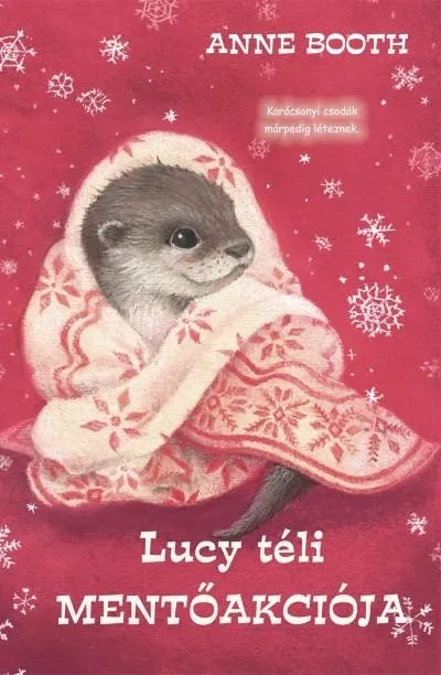 Azonnal elérhető Lucy téli mentőakciója