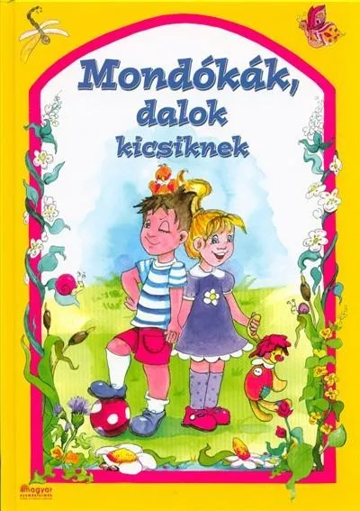 Alacsony ár Mondókák, dalok kicsiknek