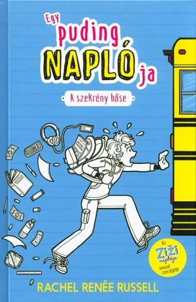 Nézd meg most Egy puding naplója 1. - A szekrény hőse