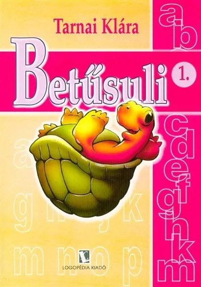 Bestseller Betűsuli 1.