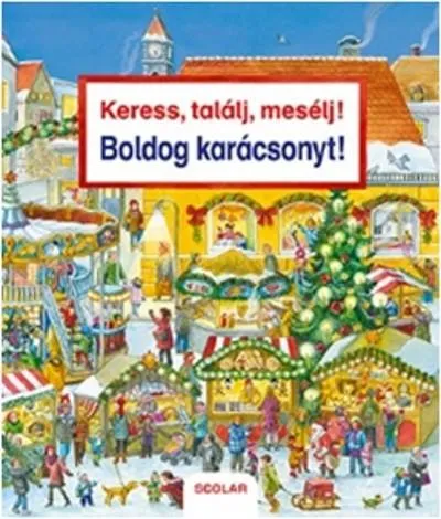 Utolsó esély Keress, találj, mesélj! - Boldog karácsonyt! §K