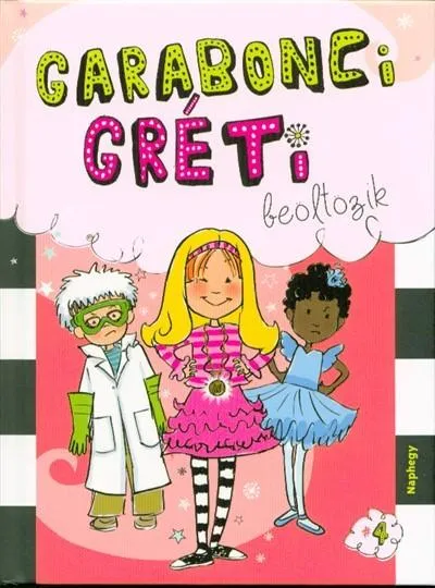 Végkiárusítás Garabonci Gréti beöltözik