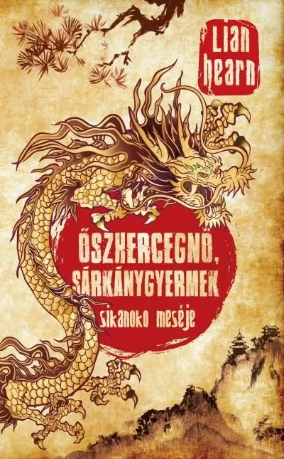 Őszhercegnő, sárkánygyermek - Sikanoko meséje 2. Bestseller