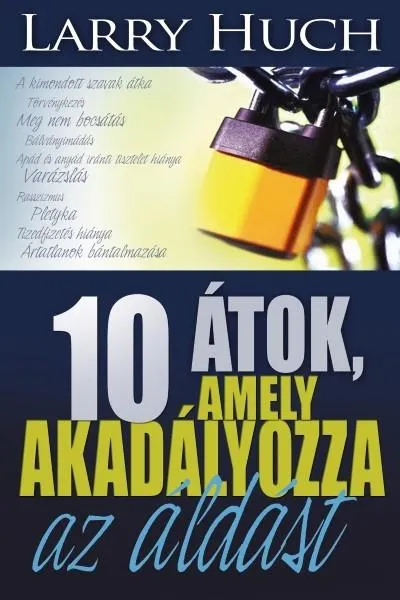 10 átok, amely akadályozza az áldást Olcsóbb