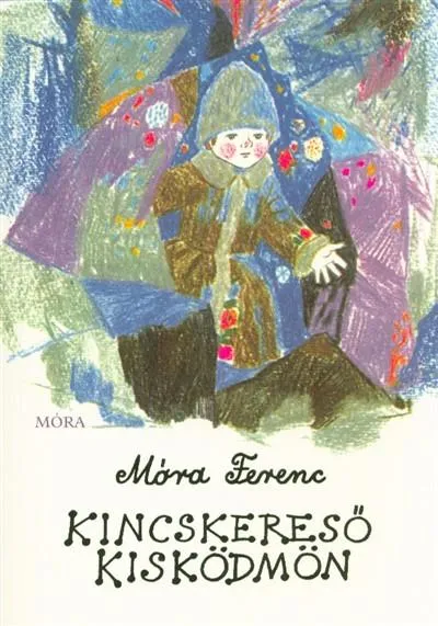 Ajánlat Kincskereső kisködmön (51. kiadás)