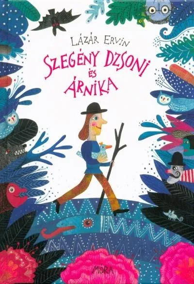 Szegény Dzsoni és Árnika (5. kiadás) Exkluzív ajánlat