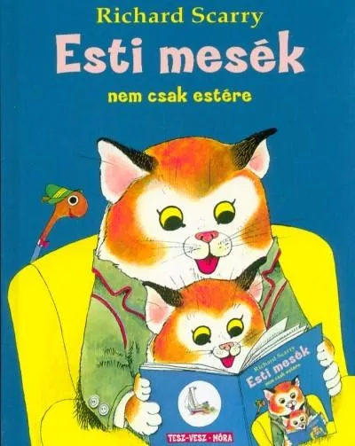 Esti mesék /Nem csak estére Legnépszerűbb