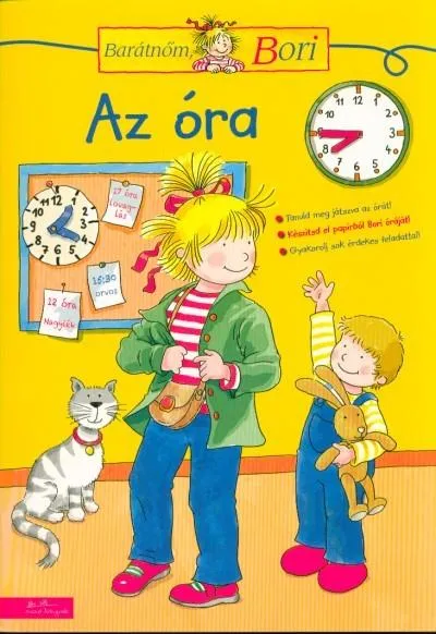 Az óra /Barátnőm, Bori Expressz szállítás