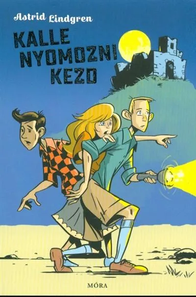 Kihagyhatatlan ajánlat Kalle nyomozni kezd