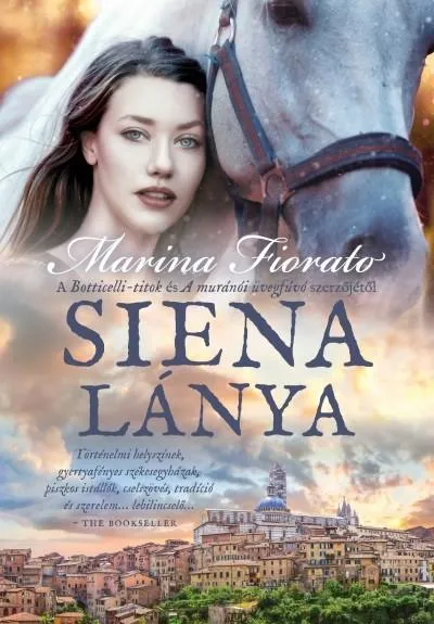 Siena lánya Szuper akció
