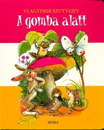 Kedvezményes ár A gomba alatt (2.kiadás)