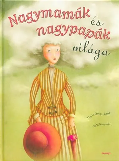 Nagymamák és nagypapák világa Szezonális akció