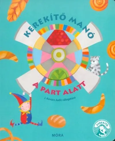 Kerekítő Manó - A part alatt Újdonság