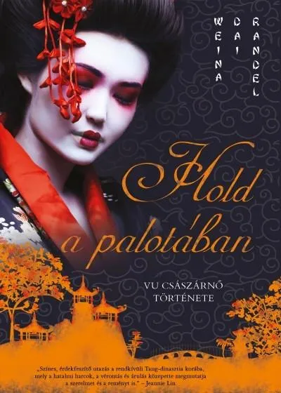 Hold a palotában Bestseller