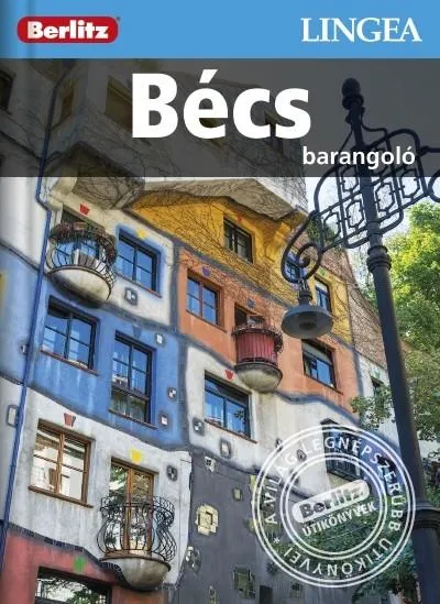 Különleges ajánlat Bécs /Berlitz barangoló