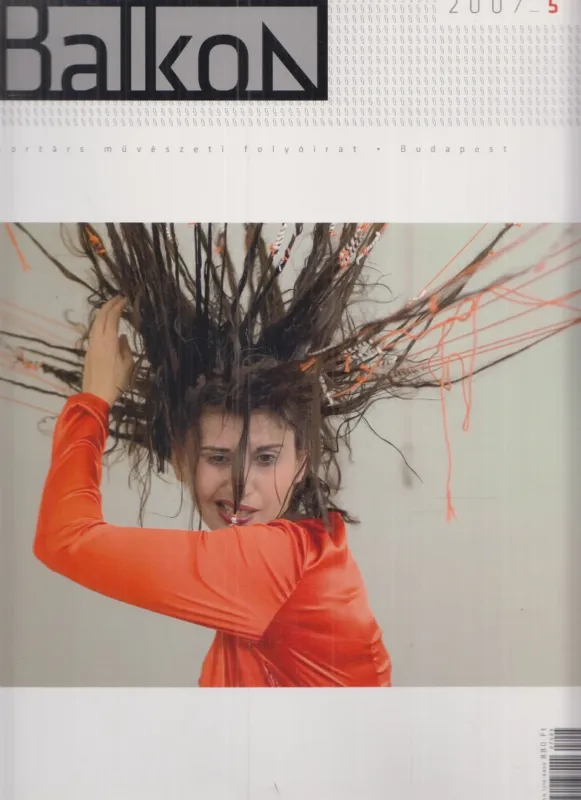 Balkon 2007/5. Kiárusítás