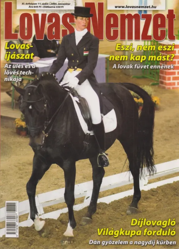 Lovas Nemzet 2005 november Expressz szállítás