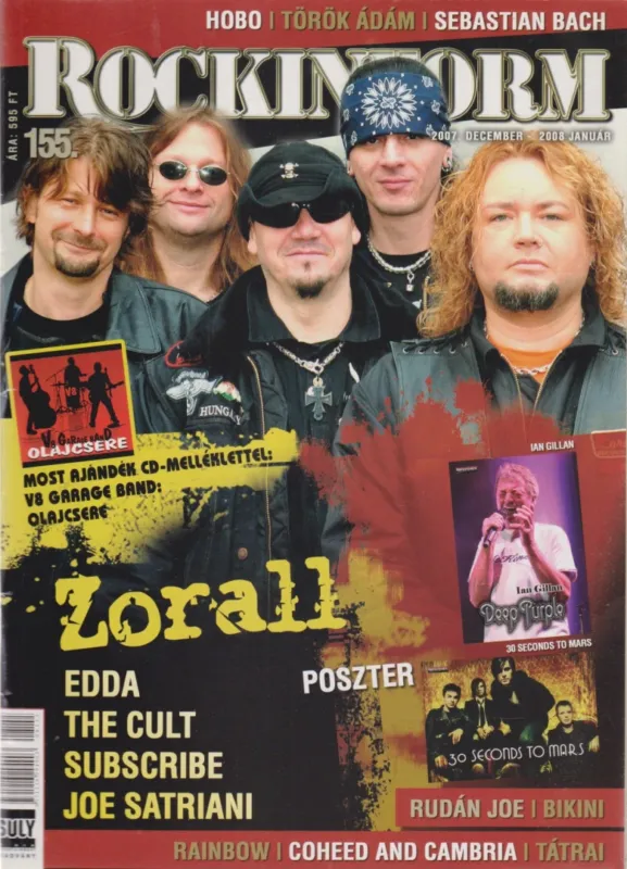 Nézd meg most Rockinform 2007. december