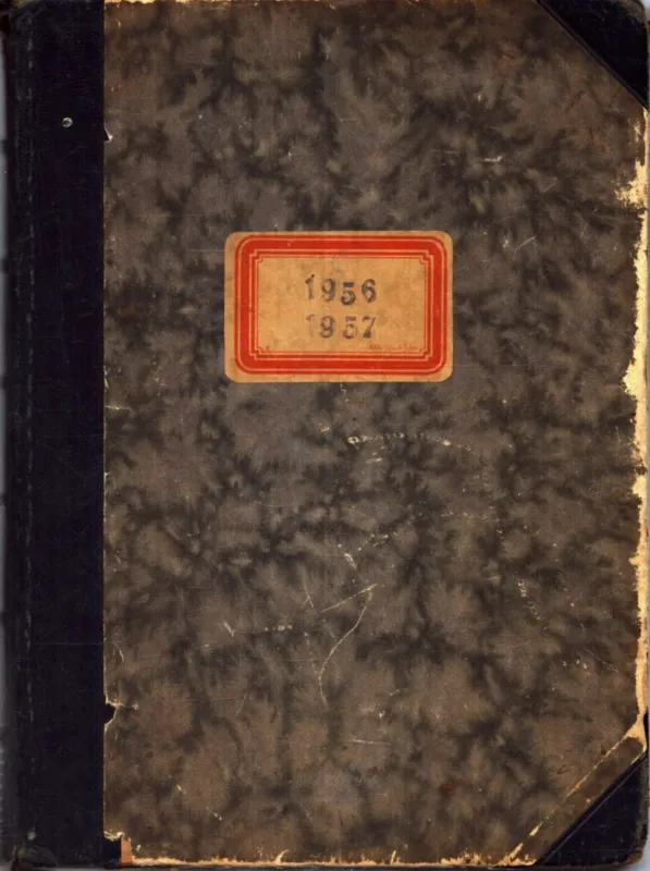 Vedd meg online Magyar sakkélet 1956-57. VI-VII. évfolyam 1-12. szám (2 teljes évfolyam)