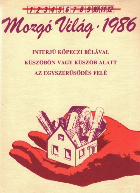 Szezonális akció Mozgó Világ 1986/6