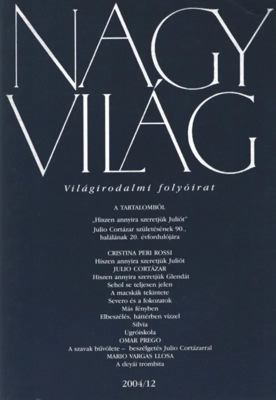 Vedd meg online Nagyvilág 2004/12