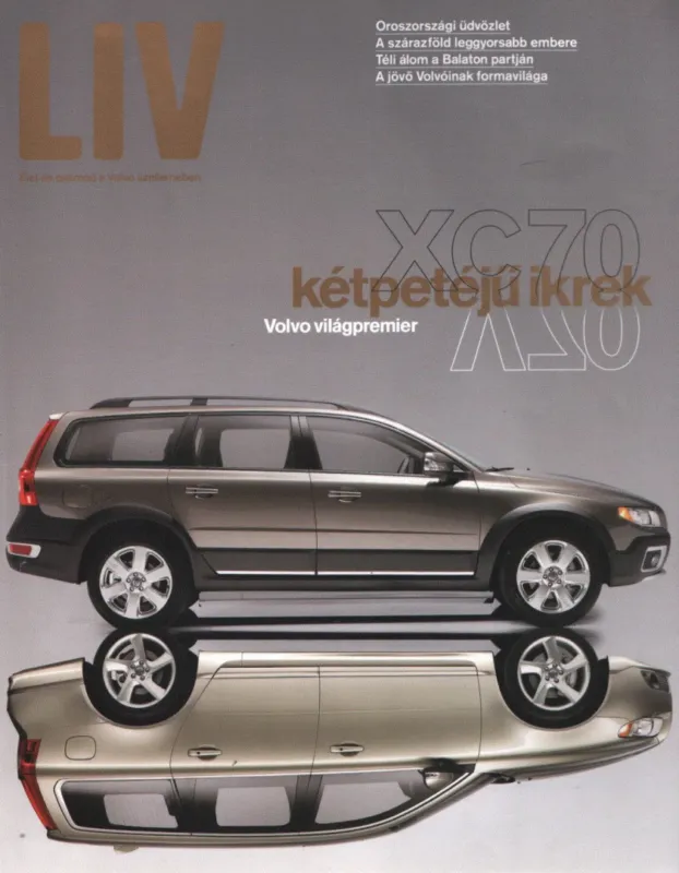 LIV 2007 1. szám Biztonságos vásárlás