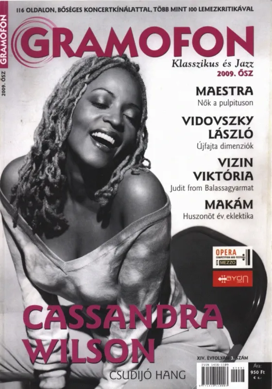 Gramofon 2009. ősz Prémium