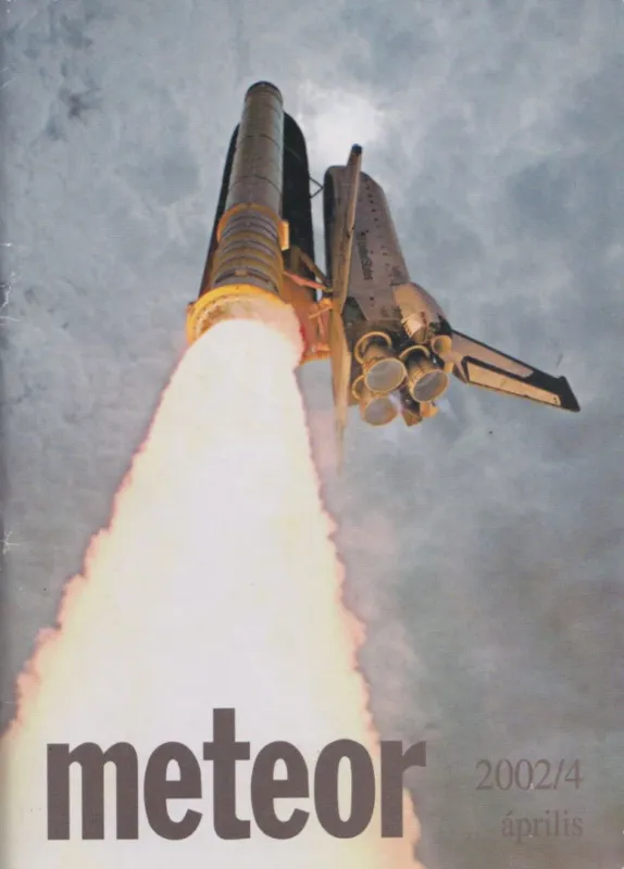Legjobb ár Meteor 2002/4.