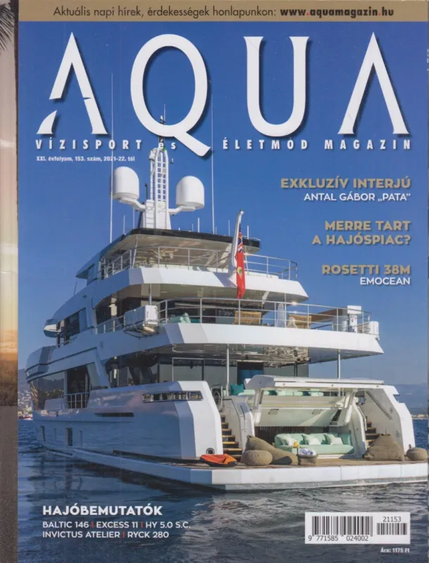 Olcsóbb Aqua 2021-22. tél