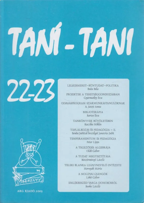 Taní-tani 22-23 Expressz kézbesítés