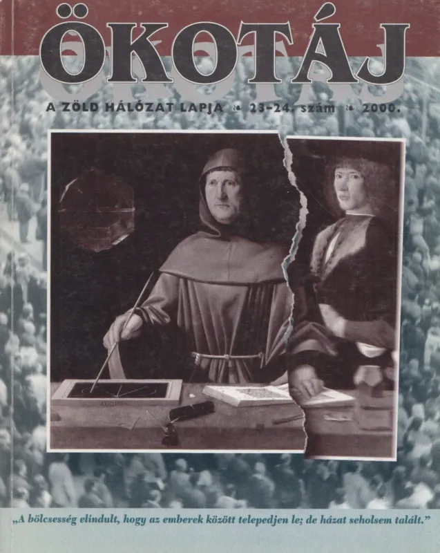 Végkiárusítás Ökotáj 2000/23-24. szám